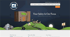 Desktop Screenshot of cietexas.com